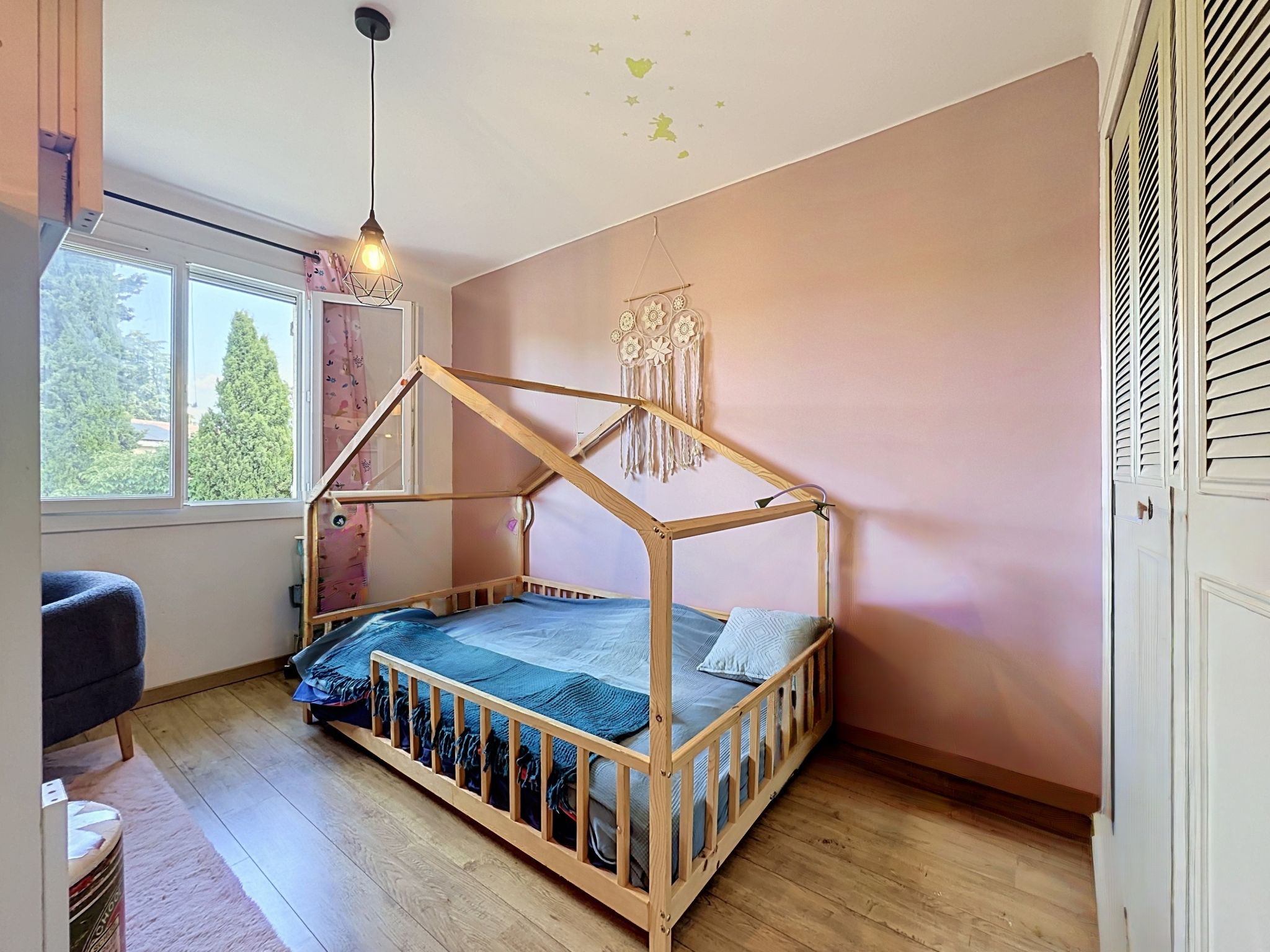 La Villa Soleya - Binnen