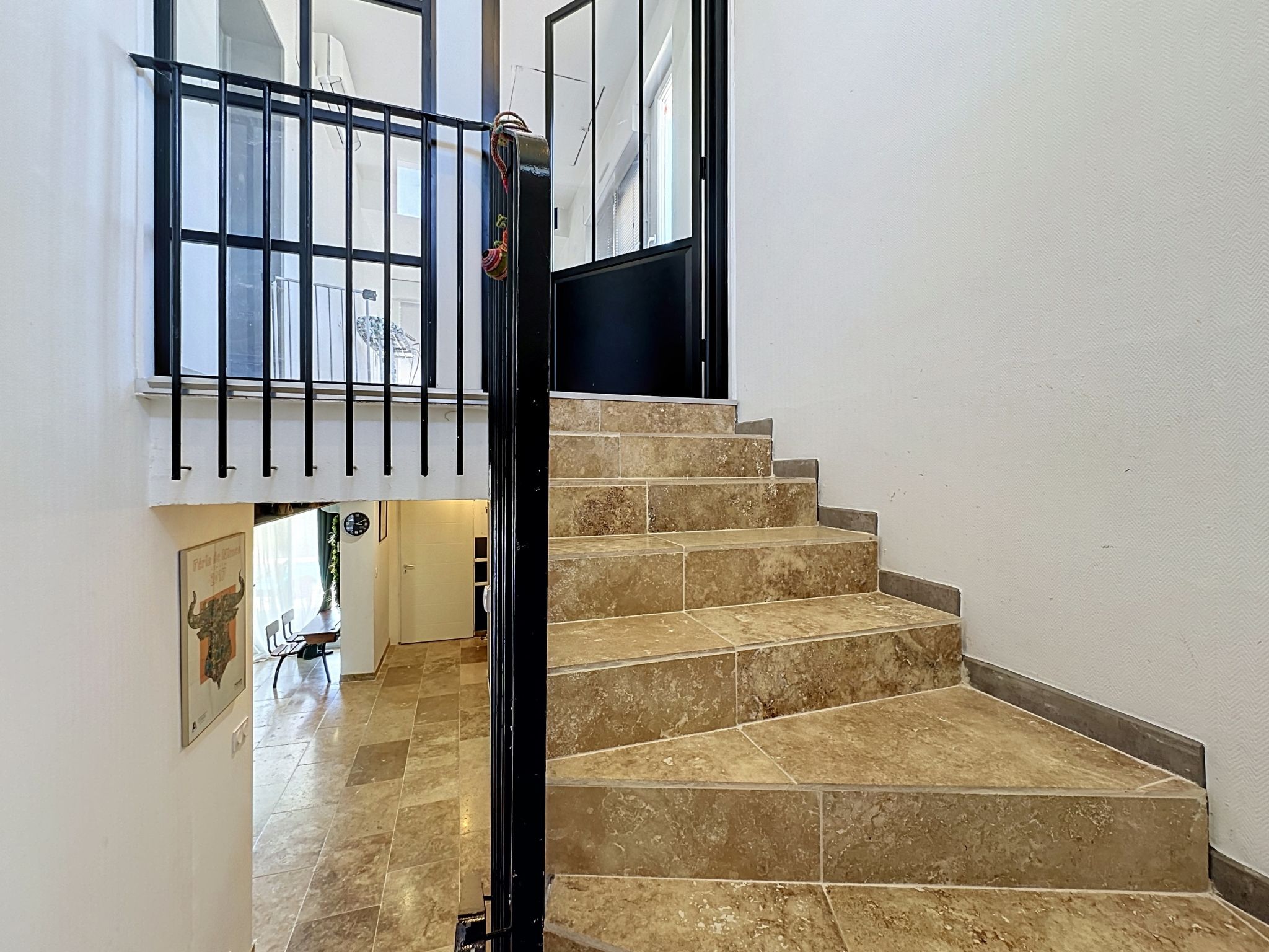 La Villa Soleya - Binnen