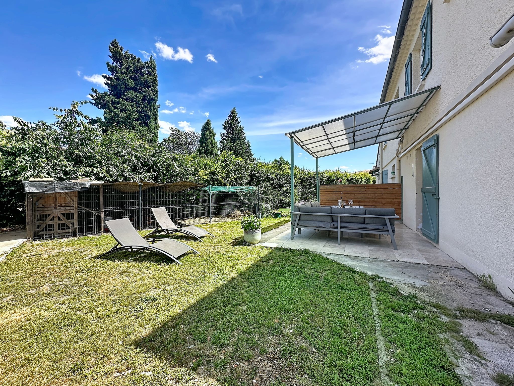 La Villa Soleya - Buiten