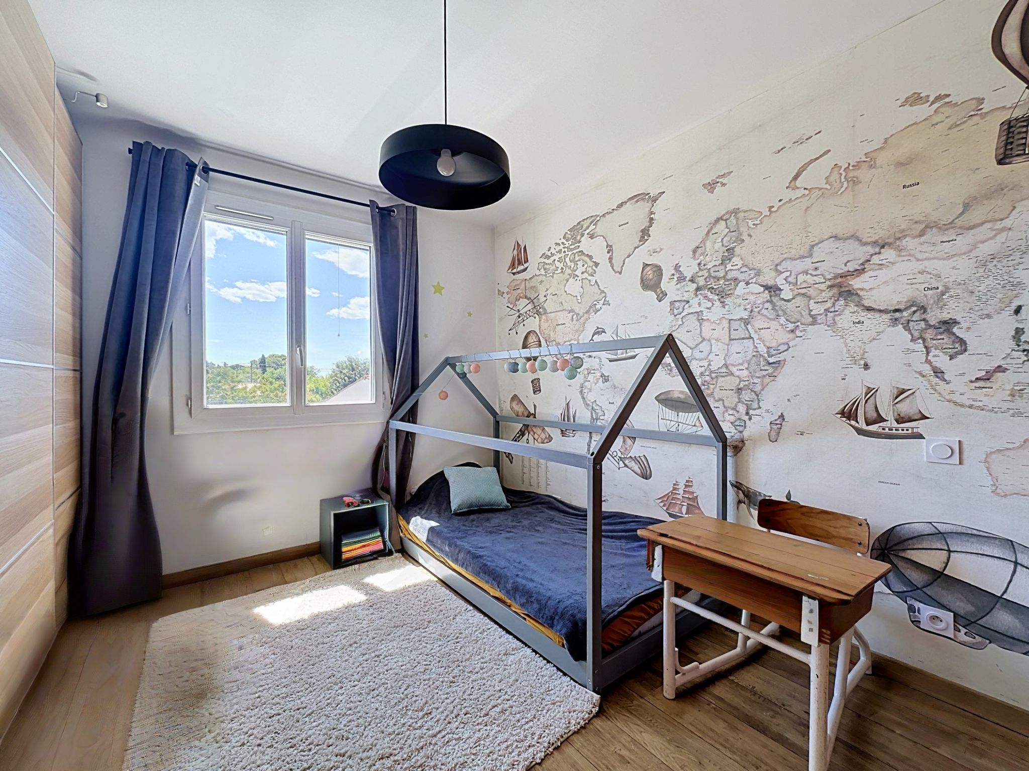 La Villa Soleya - Binnen