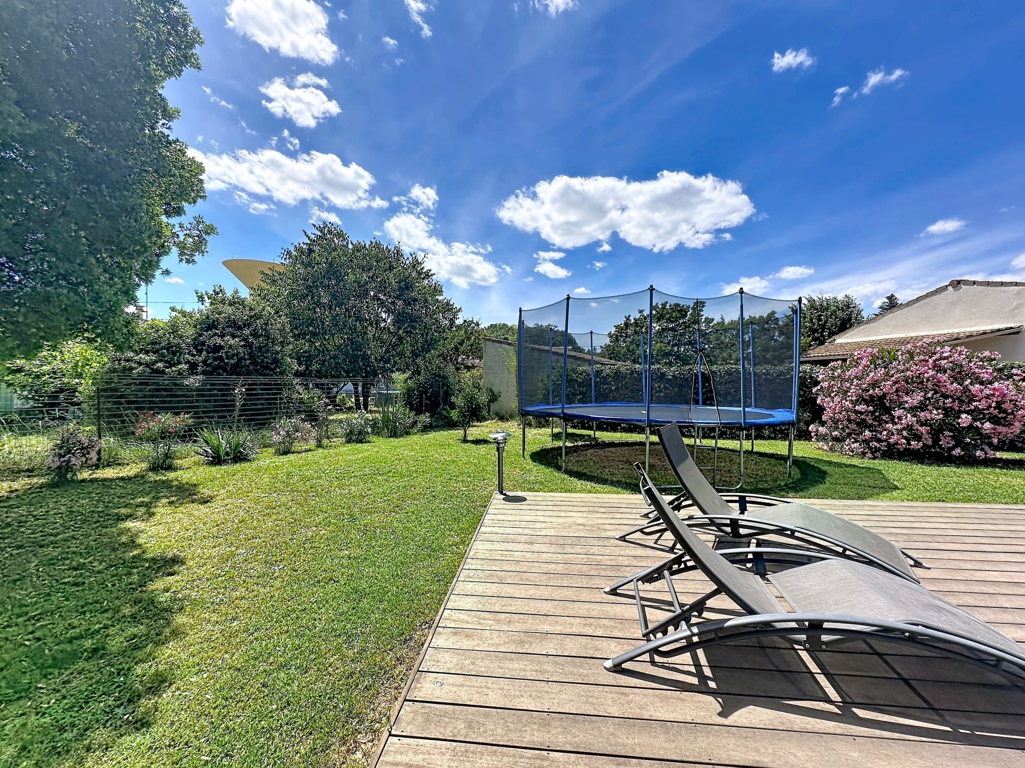 La Villa Soleya - Buiten