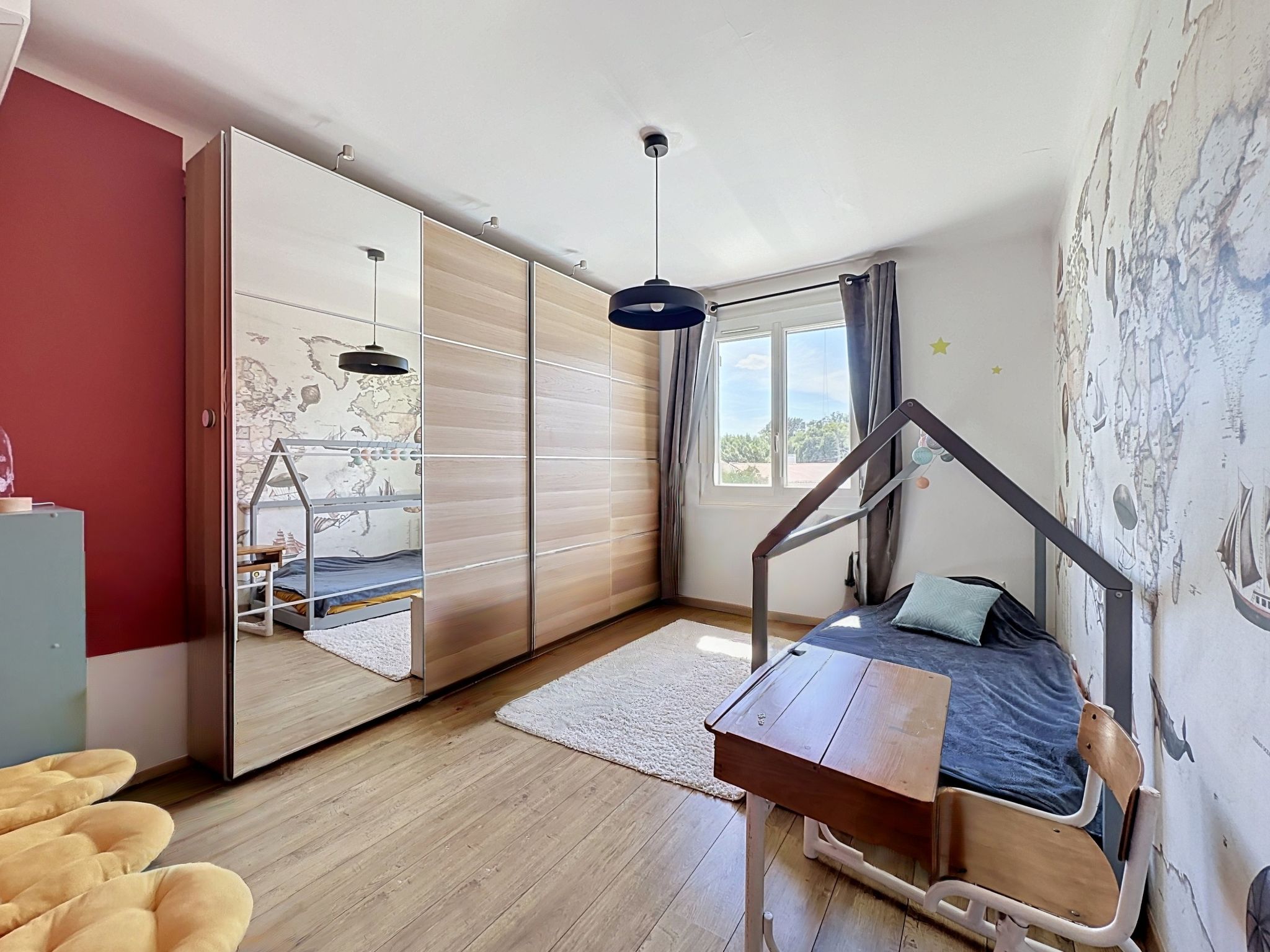 La Villa Soleya - Binnen