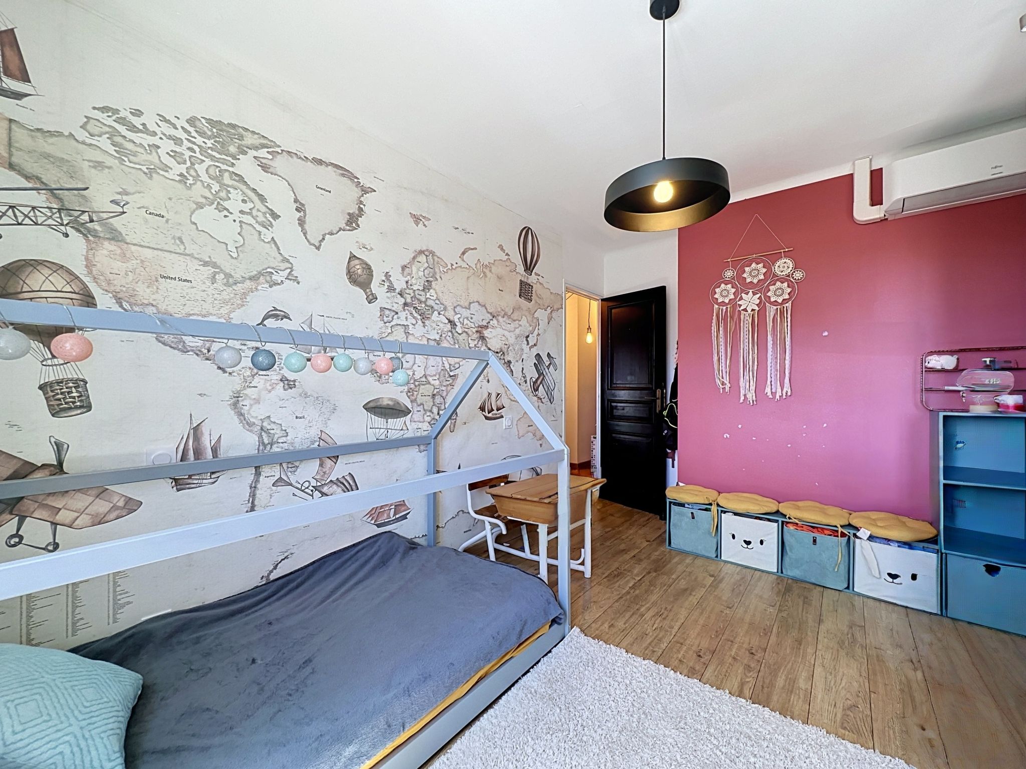 La Villa Soleya - Binnen