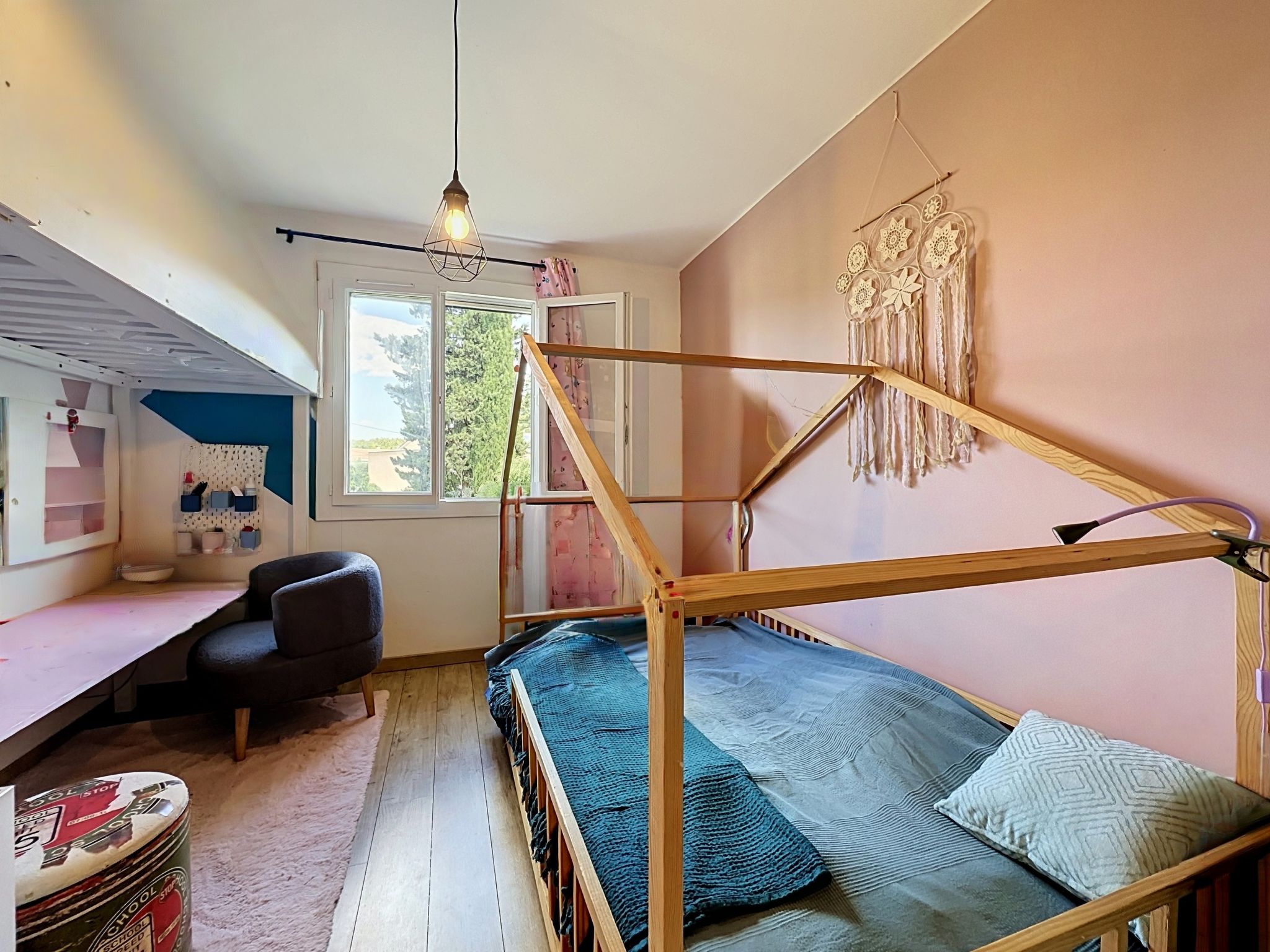 La Villa Soleya - Binnen