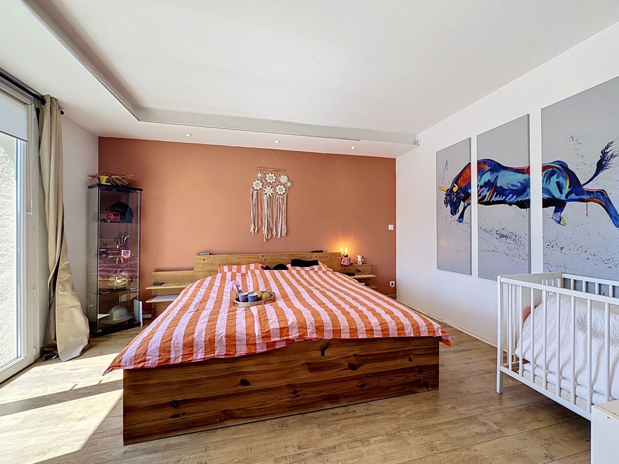 La Villa Soleya - Binnen