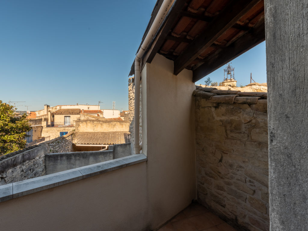 Vakantieverblijf bij Nîmes