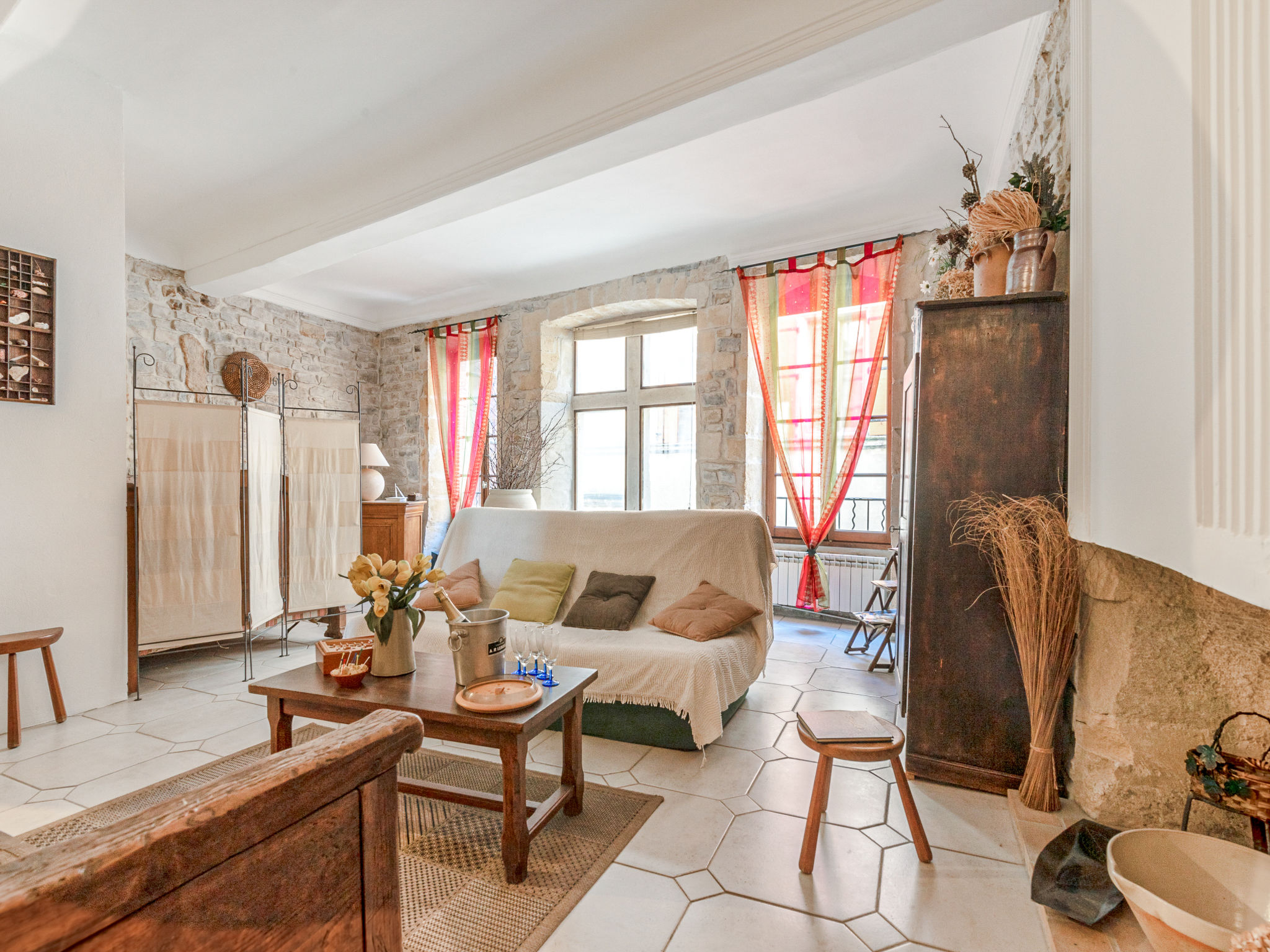Belles Pierres Apartment in Nimes