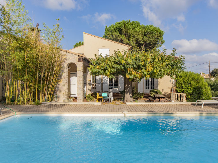 La Bastide de la Cigale Accommodation in Nimes