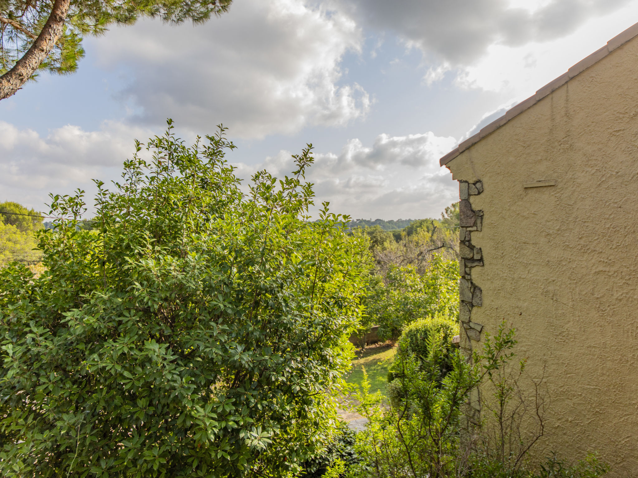 La Bastide de la Cigale-Buiten