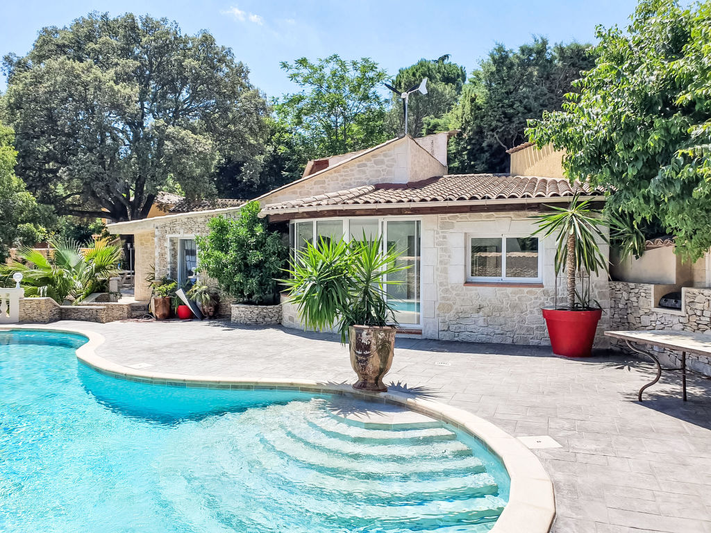 Vakantiehuis Villa du Soleil in Frankrijk