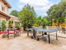 Semesterhus Villa du Soleil