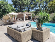 Semesterhus Villa du Soleil