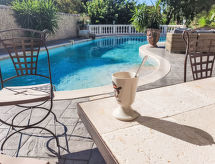 Semesterhus Villa du Soleil