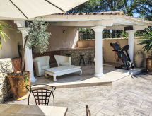 Semesterhus Villa du Soleil