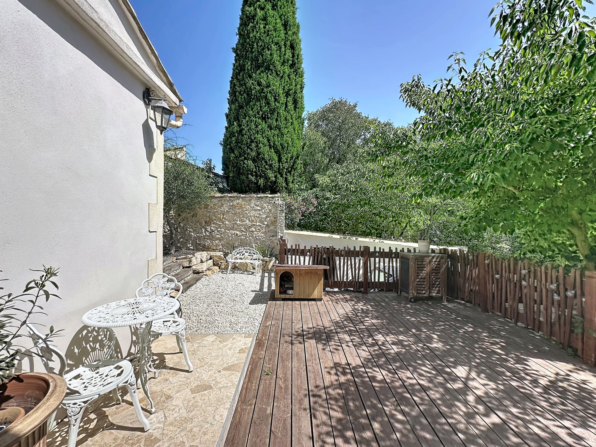 Villa le Lagon - Buiten