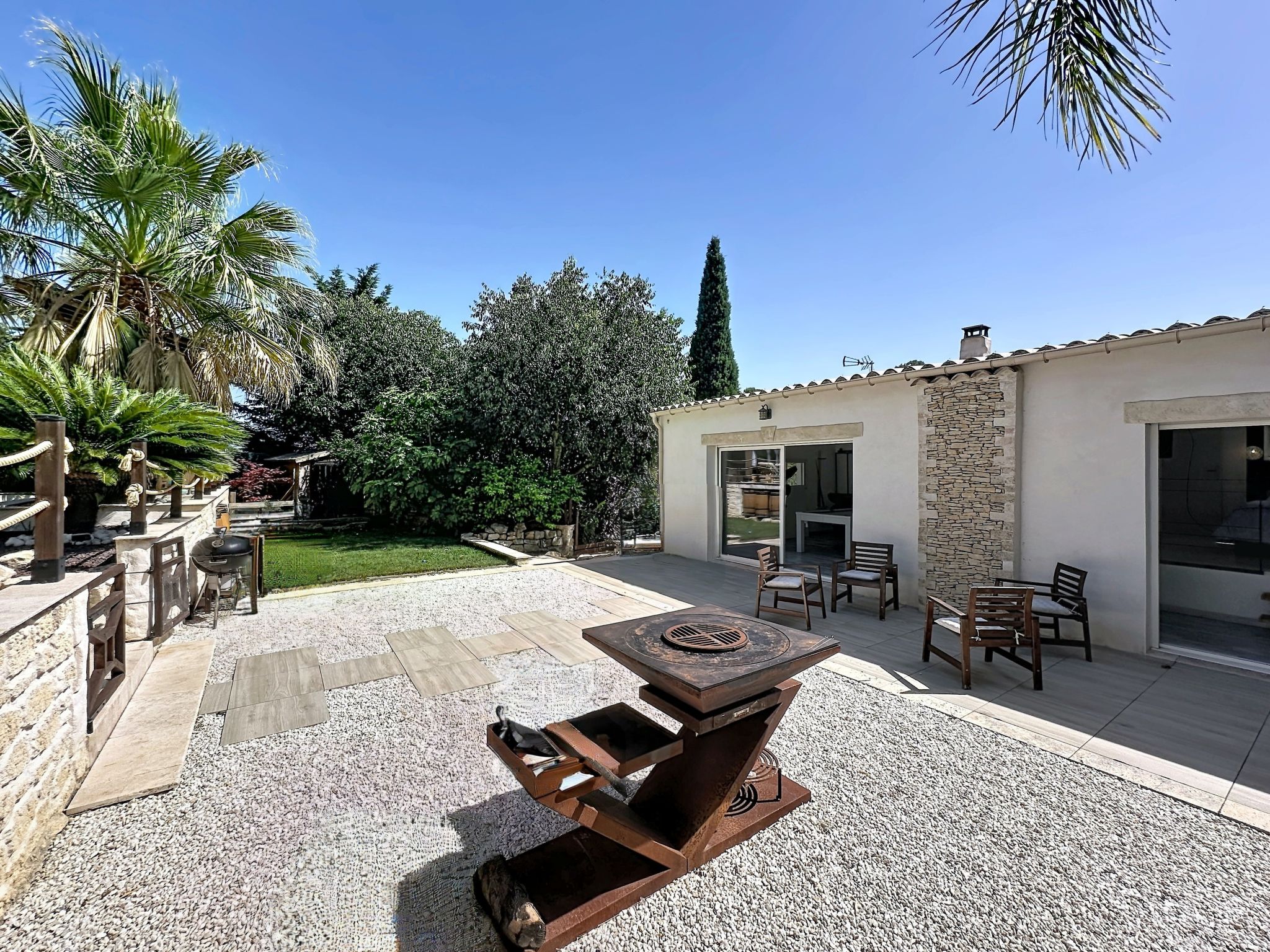 Villa le Lagon - Buiten
