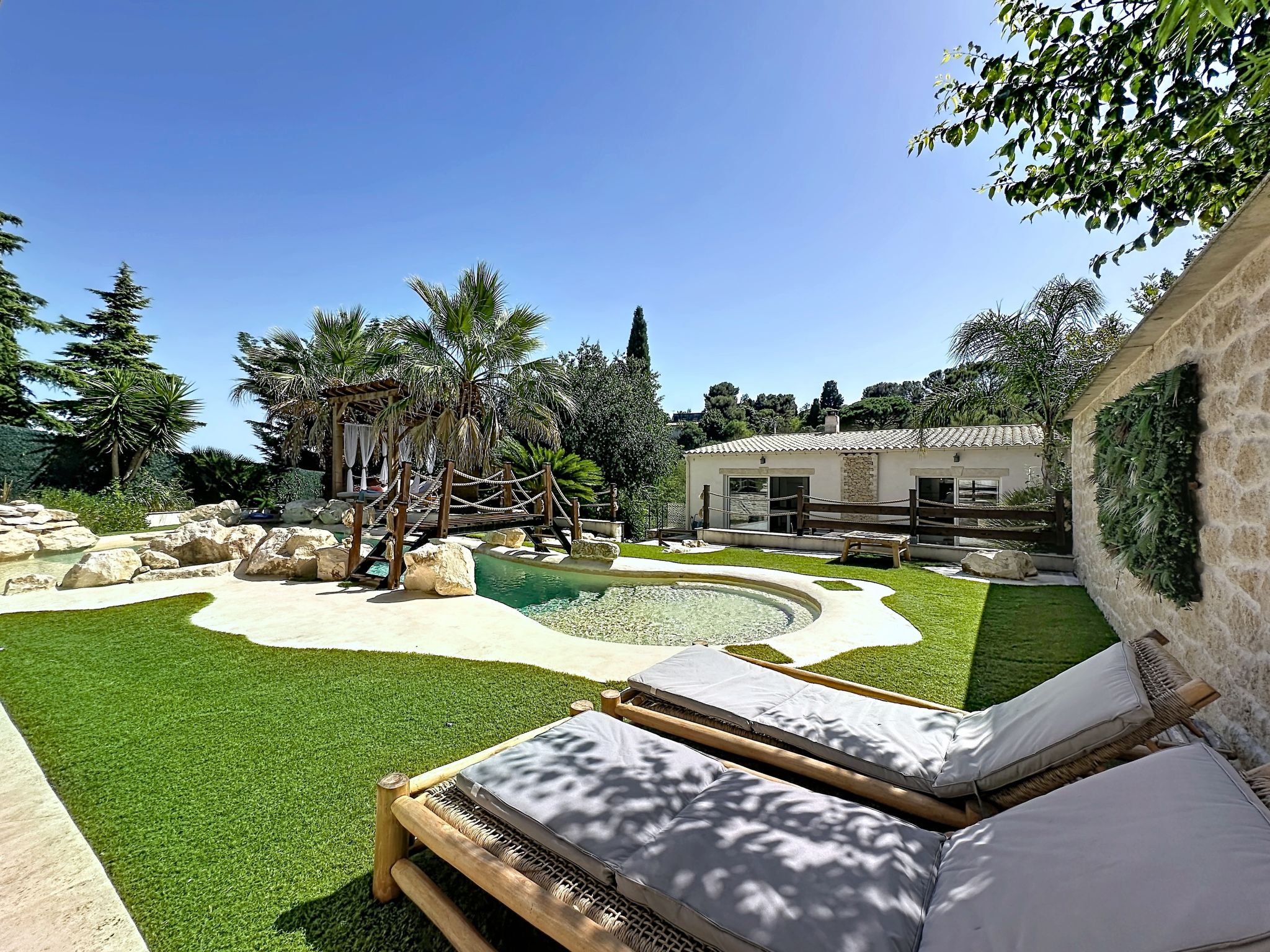 Villa le Lagon
