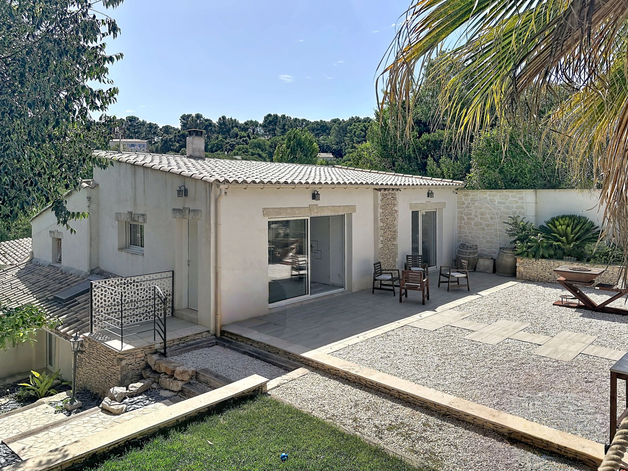 Villa le Lagon - Buiten