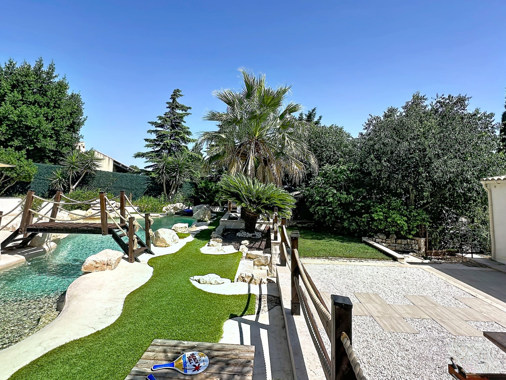 Villa le Lagon - Buiten