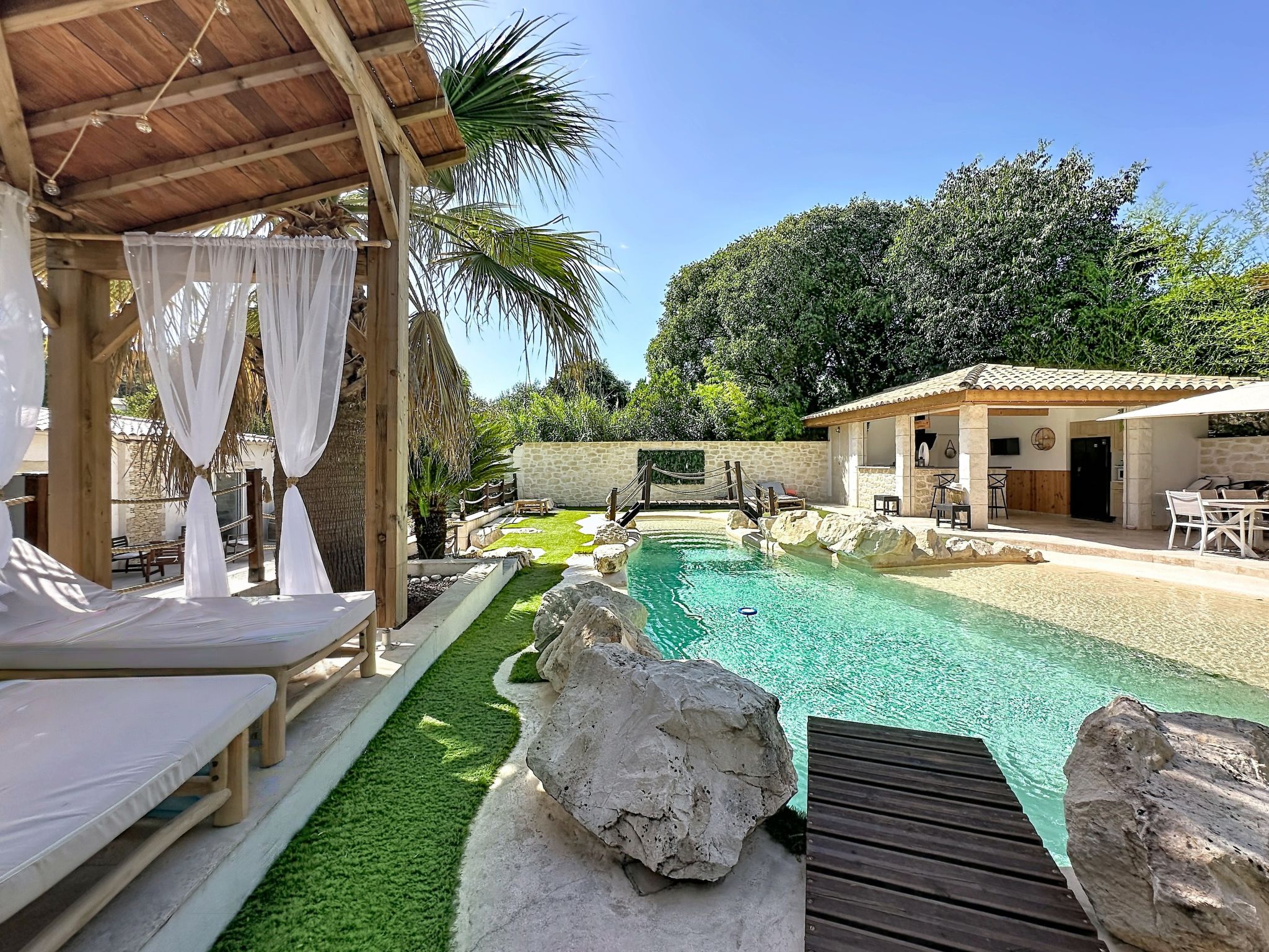 Villa le Lagon