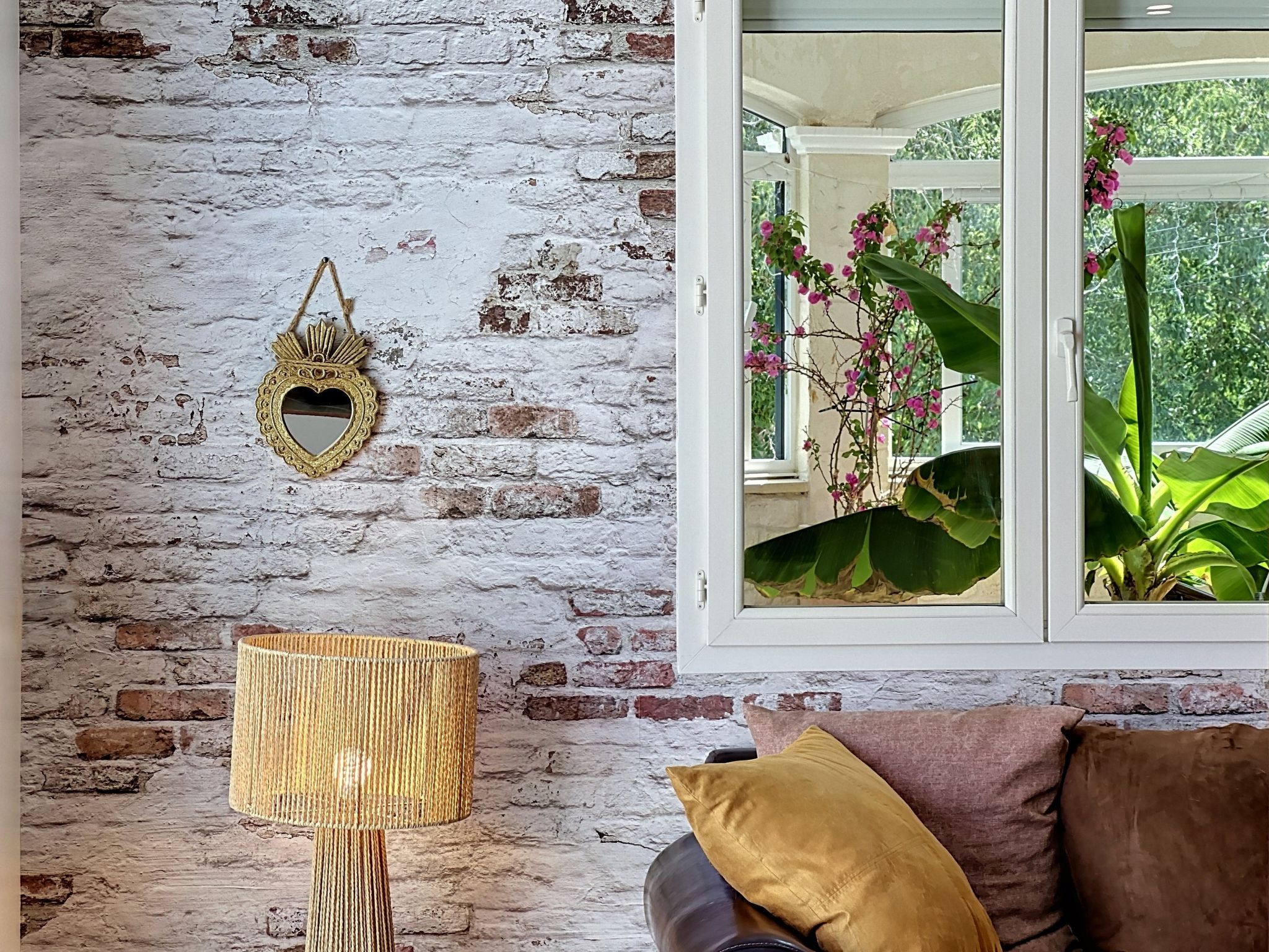 Villa le Lagon - Binnen