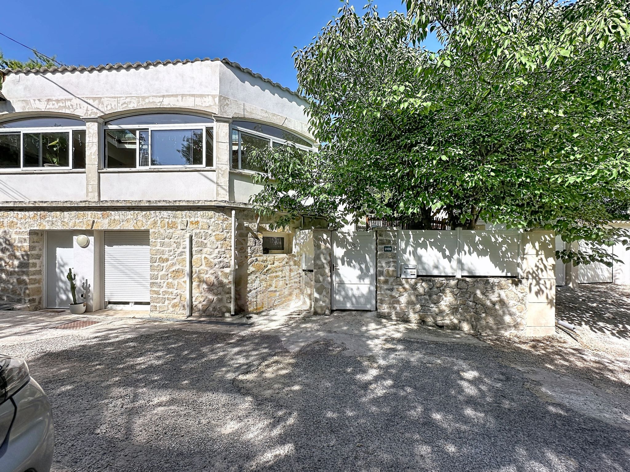 Villa le Lagon - Buiten