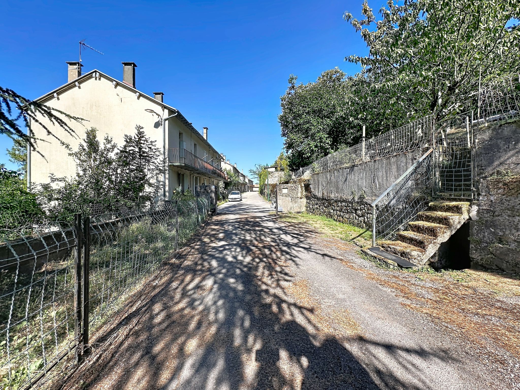 La Bergerie de Portes - Dehors
