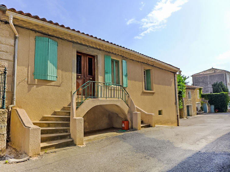 Casa De Férias La Maison des Fleurs