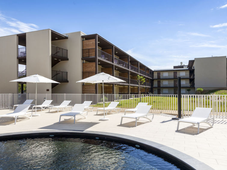 Appartamento di vacanza Club Pont du Gard (RML110)