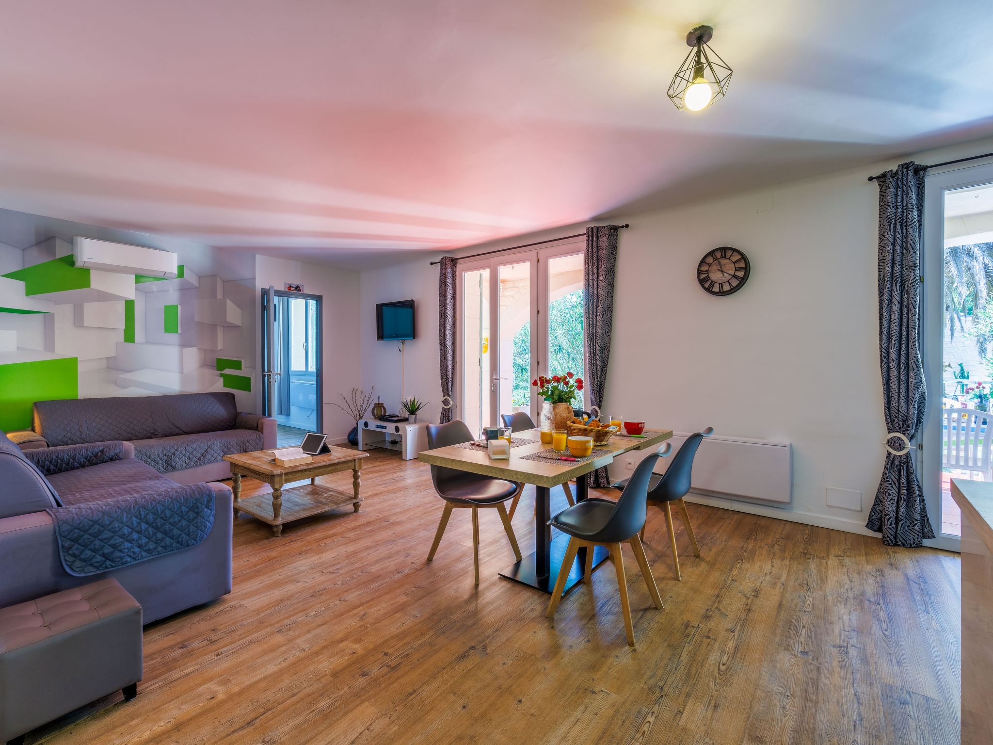 Maison L'Aouzet – Séjour, photo 6 sur 40