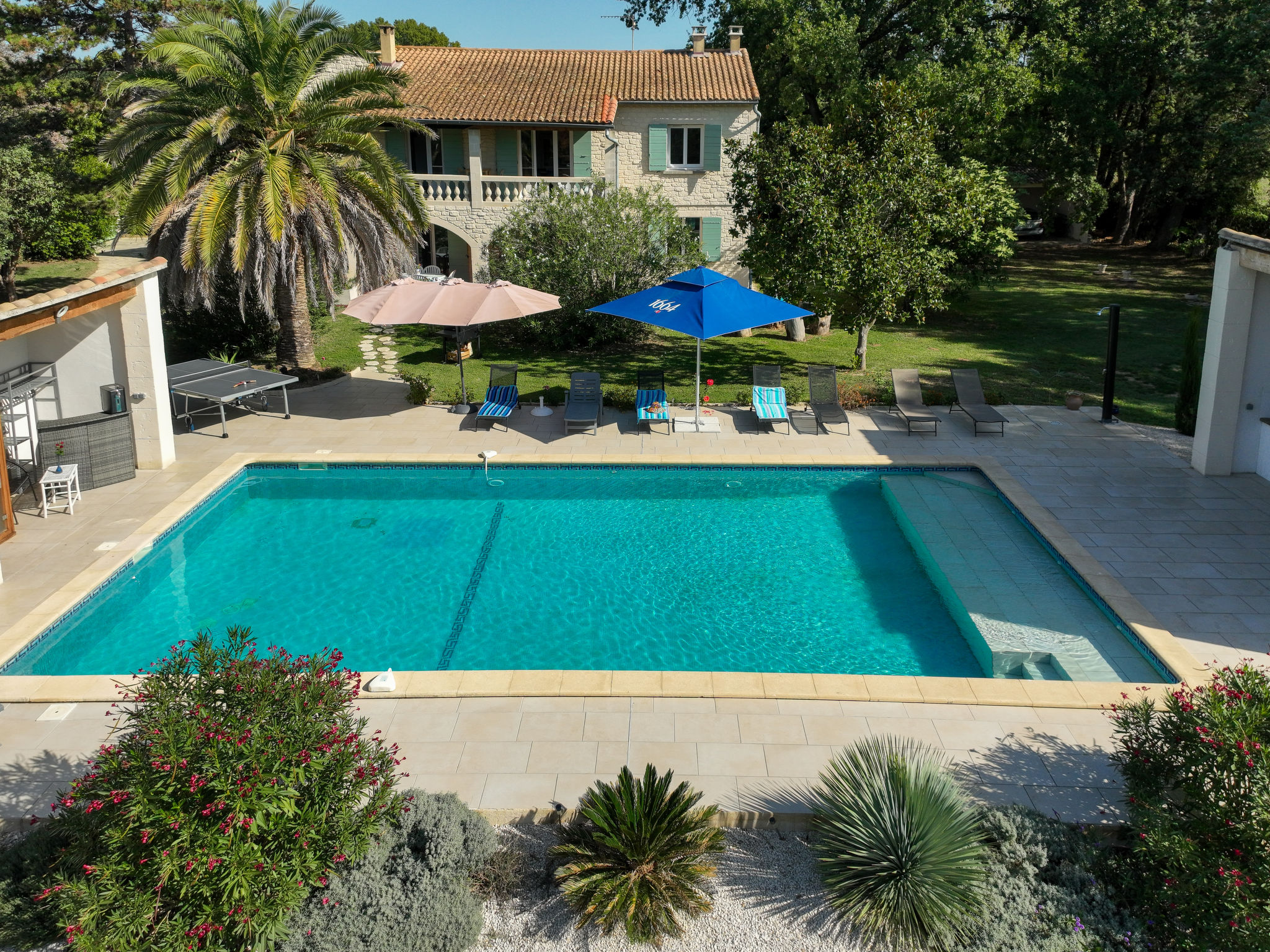 L'Aouzet — Pool Outdoor (3 of 40)