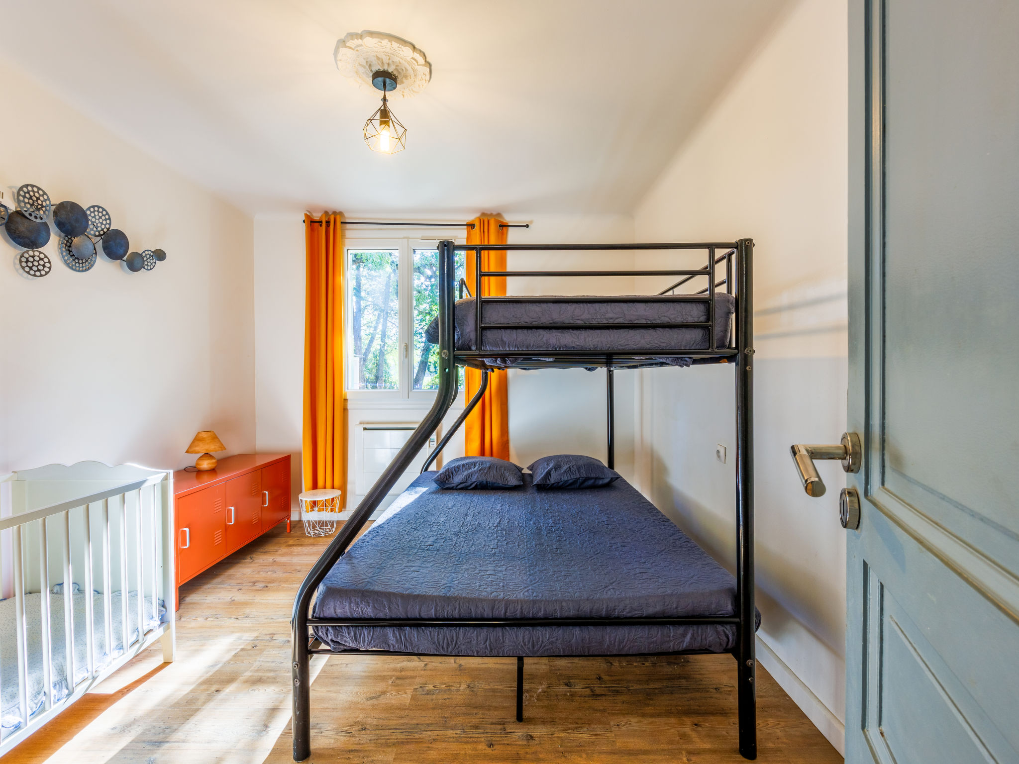 Maison L'Aouzet – Chambre, photo 19 sur 40