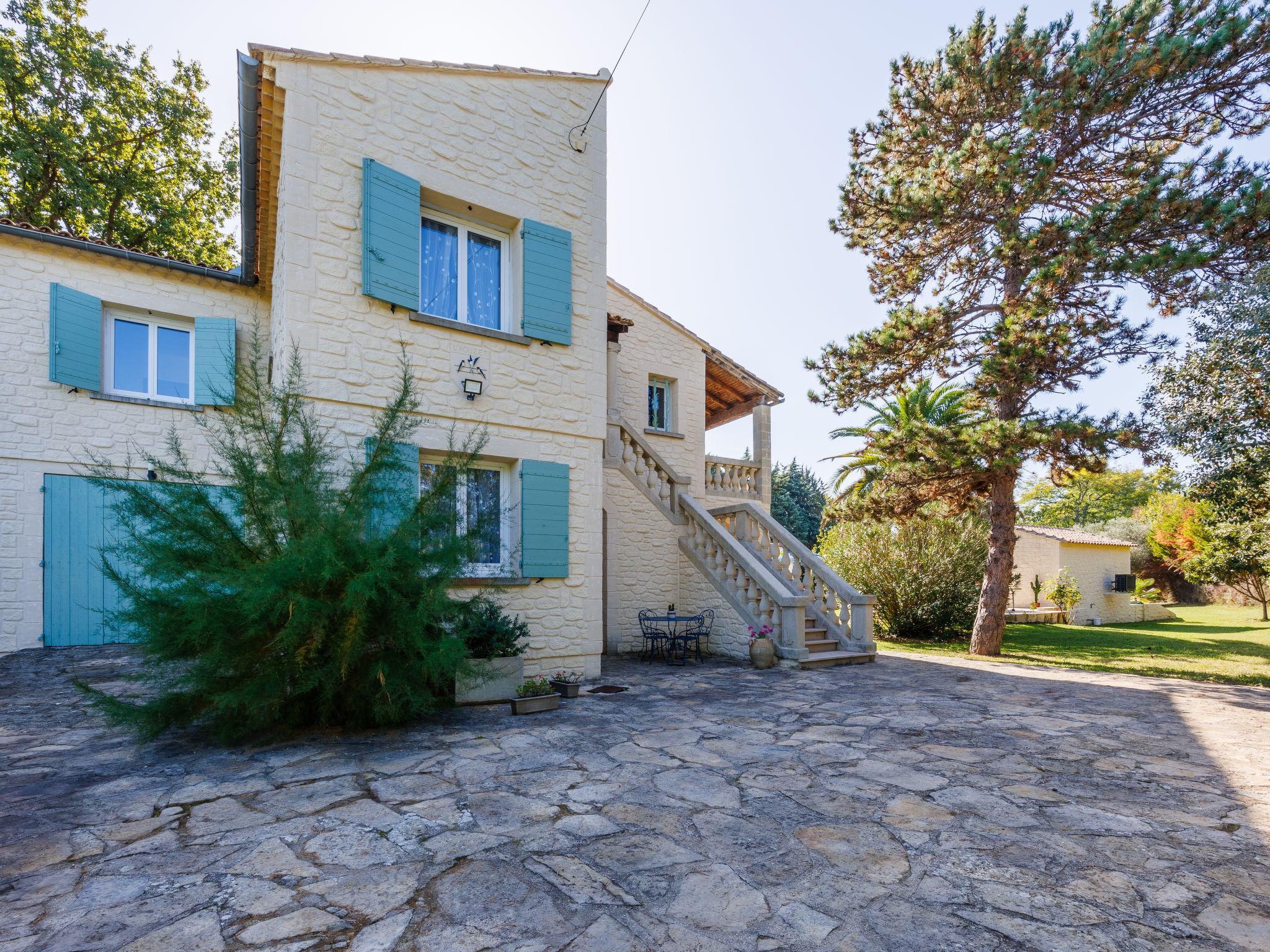 Maison L'Aouzet – Extérieur de la maison, photo 33 sur 40