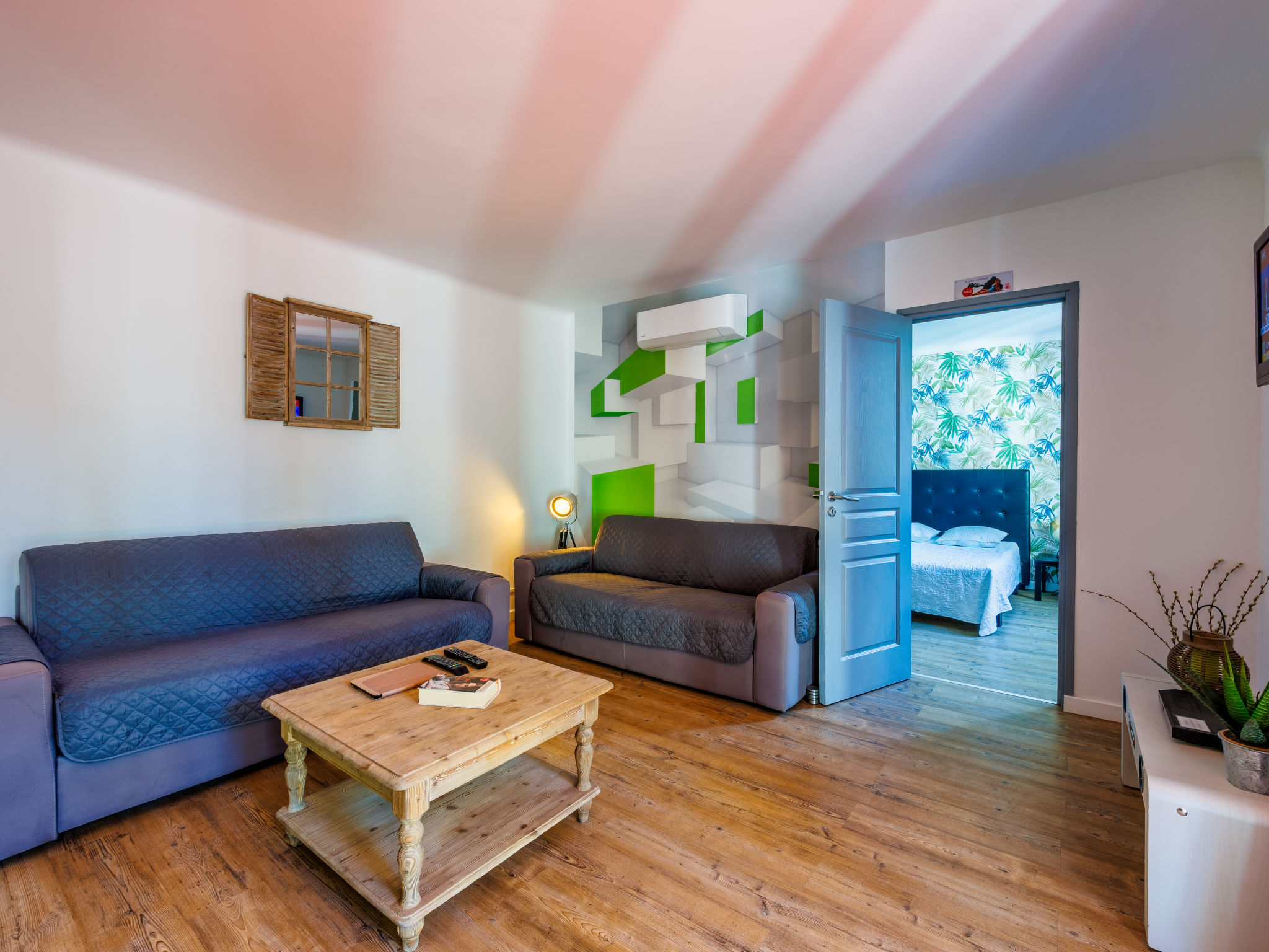 Maison L'Aouzet – Séjour, photo 7 sur 40