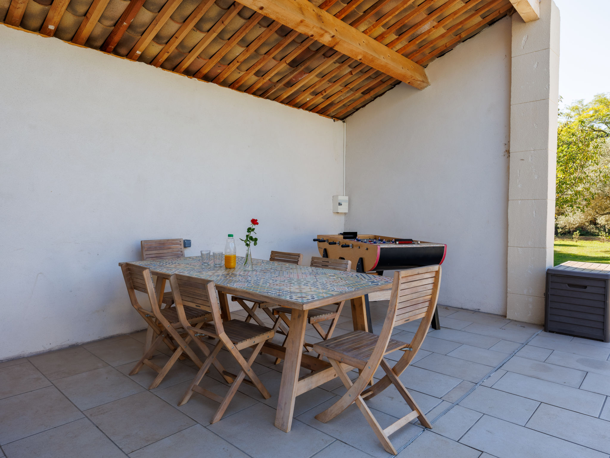 Maison L'Aouzet – Terrasse, photo 14 sur 40