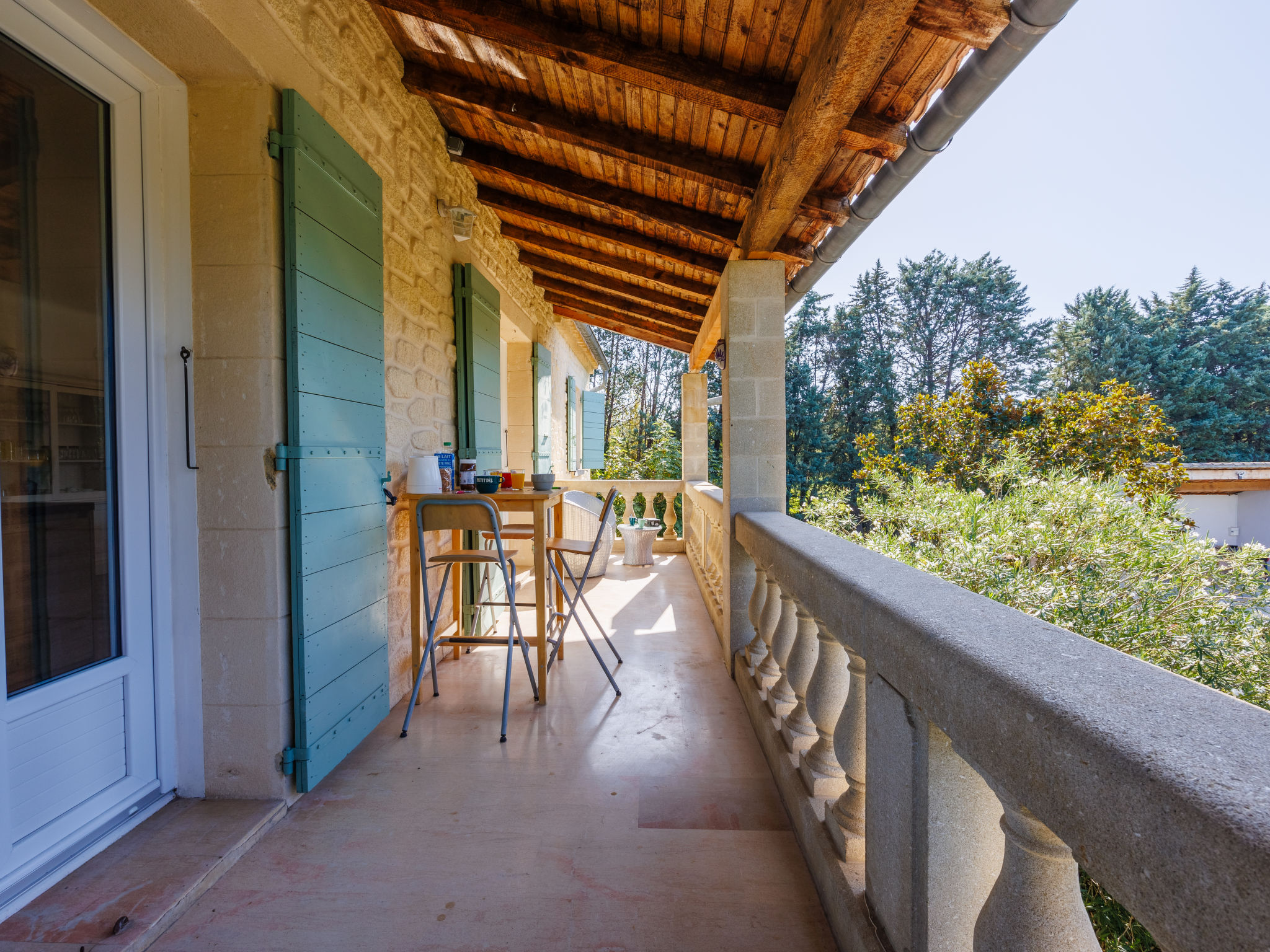 Maison L'Aouzet – Terrasse, photo 25 sur 40