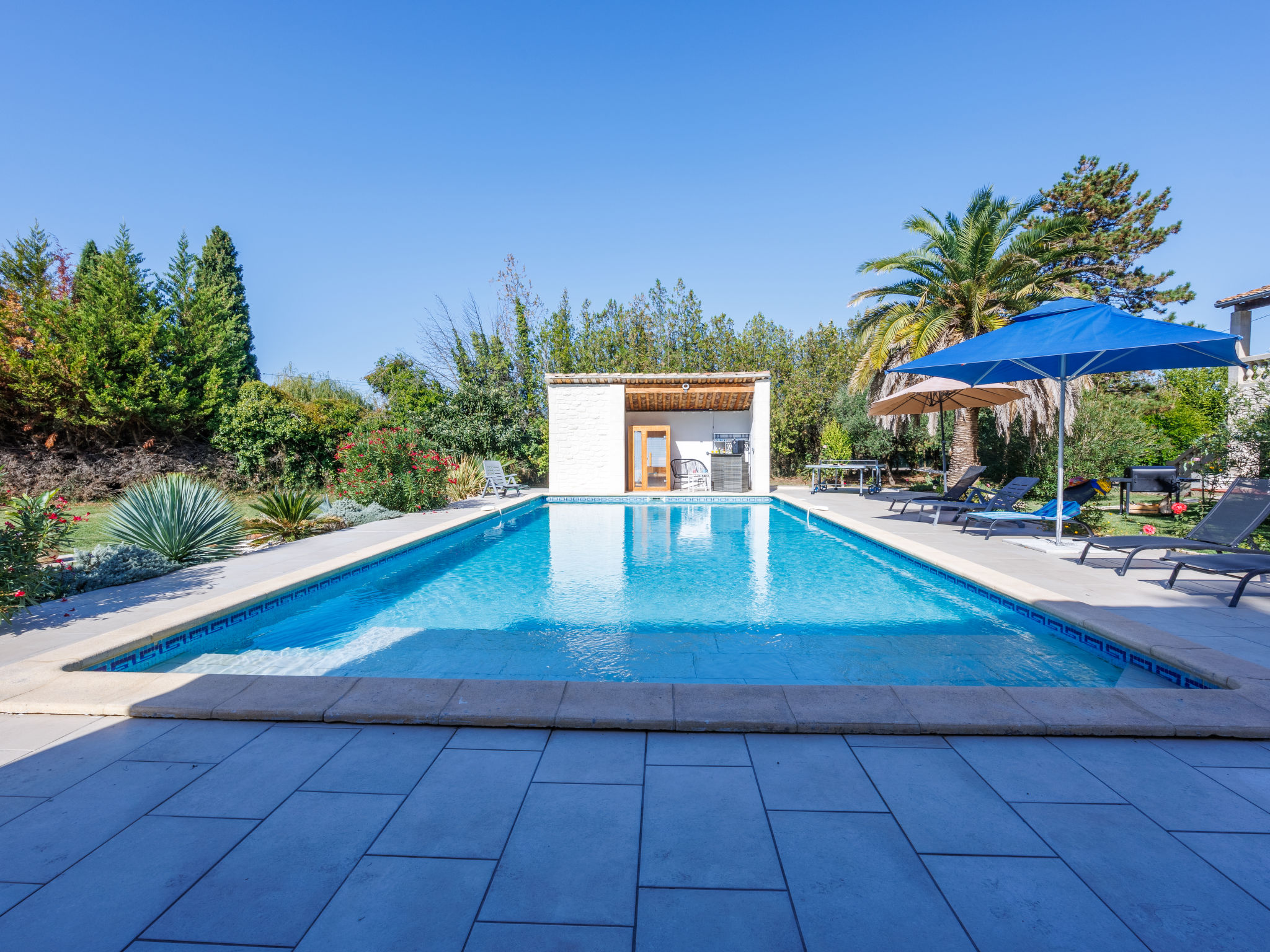 L'Aouzet — Pool Outdoor (4 of 40)