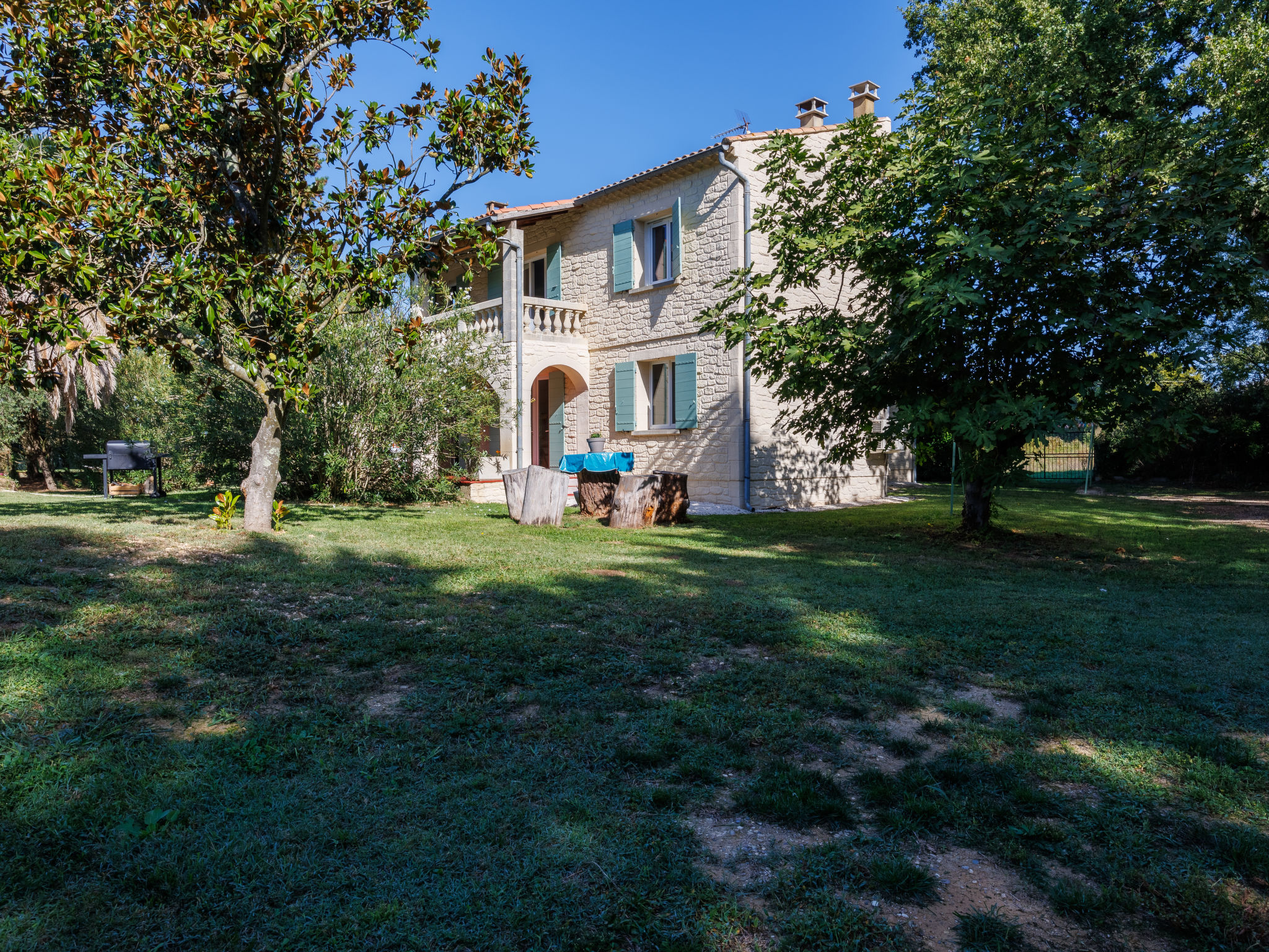 Maison L'Aouzet – Extérieur de la maison, photo 28 sur 40