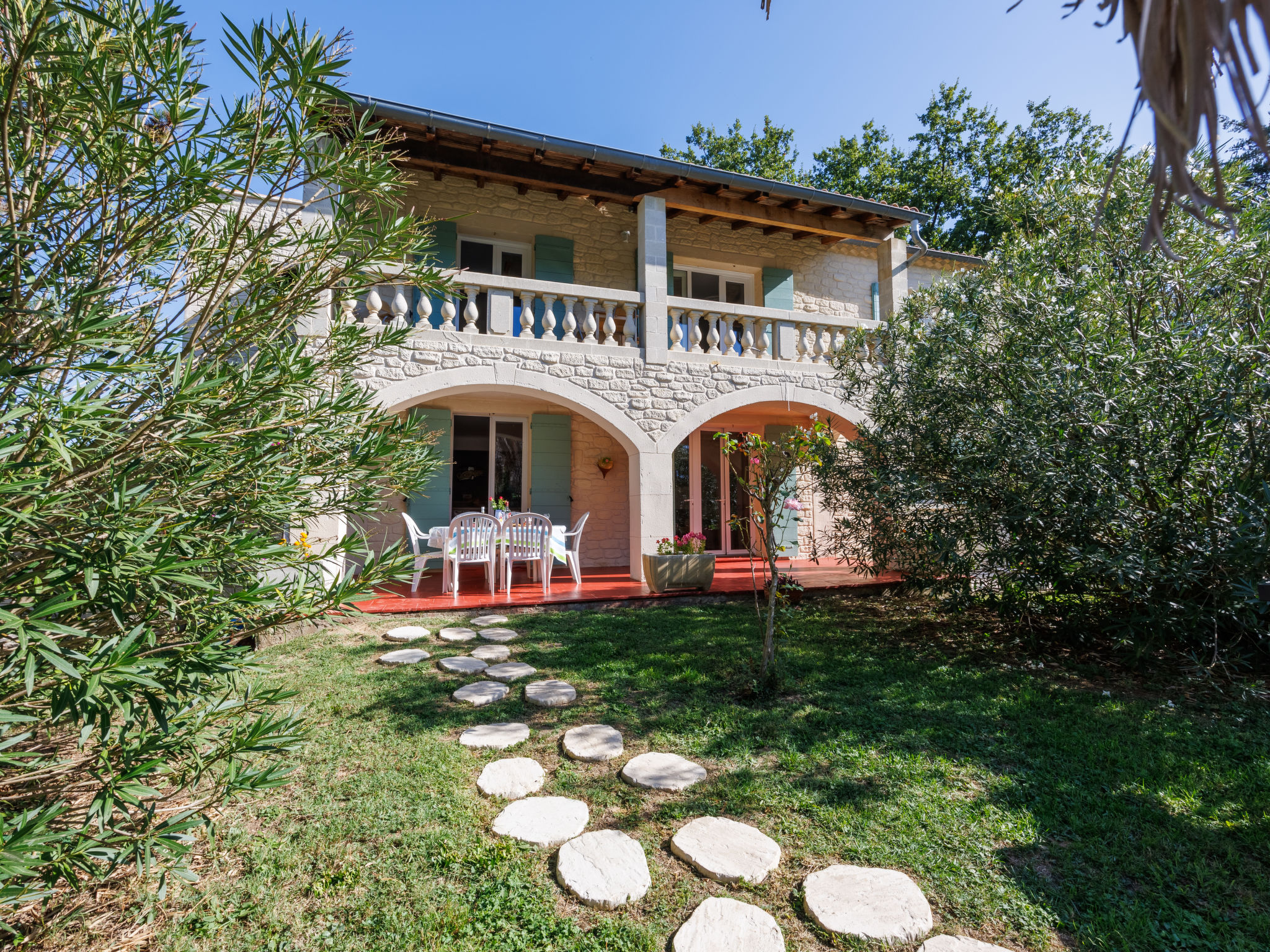 Maison L'Aouzet – Extérieur de la maison, photo 31 sur 40