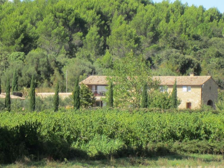 Feriendorf "La Jasse - Uzès