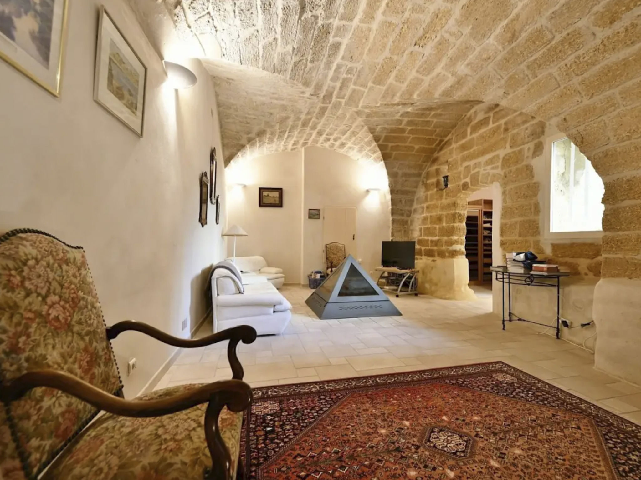 Unknown Accommodation