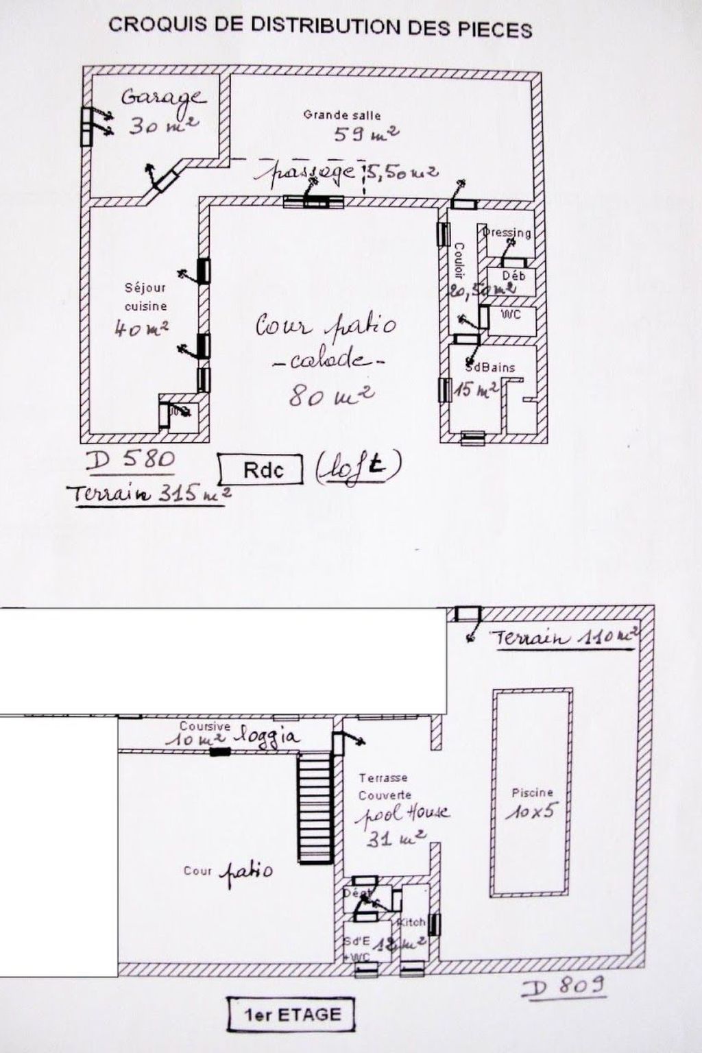 Demeure Medievale-Inside