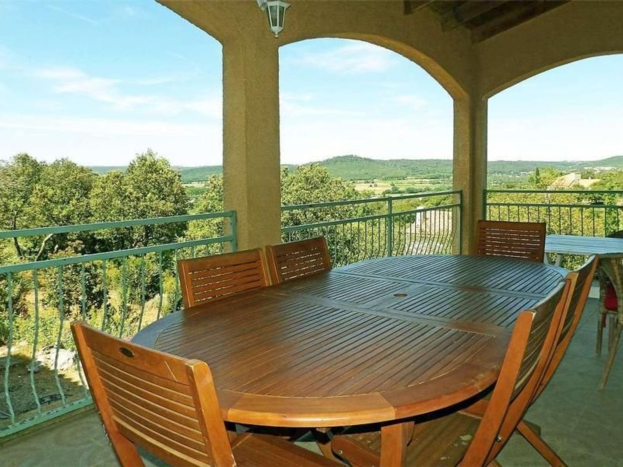 Villa Fleurie-Binnen