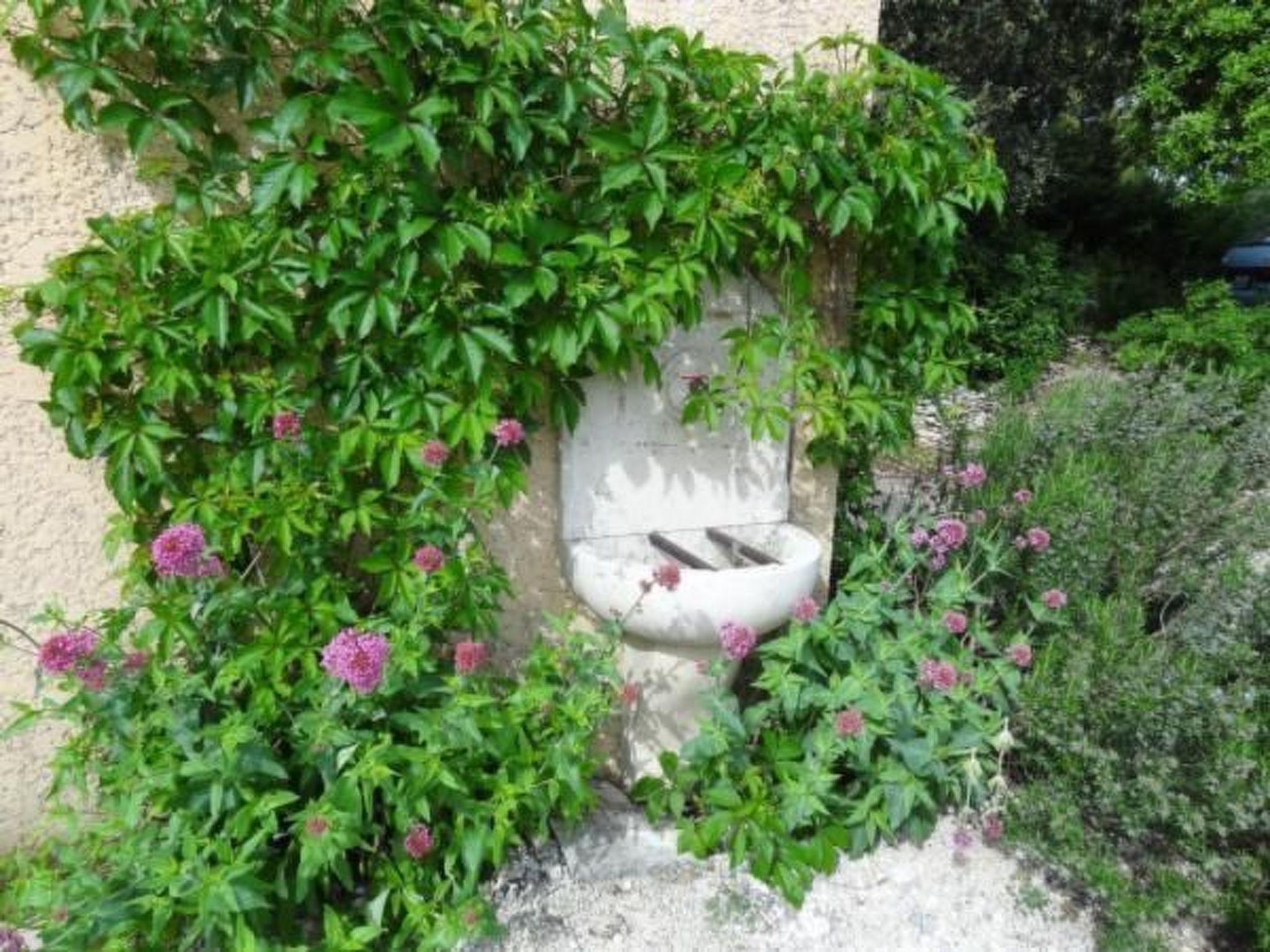 Villa Fleurie-Binnen