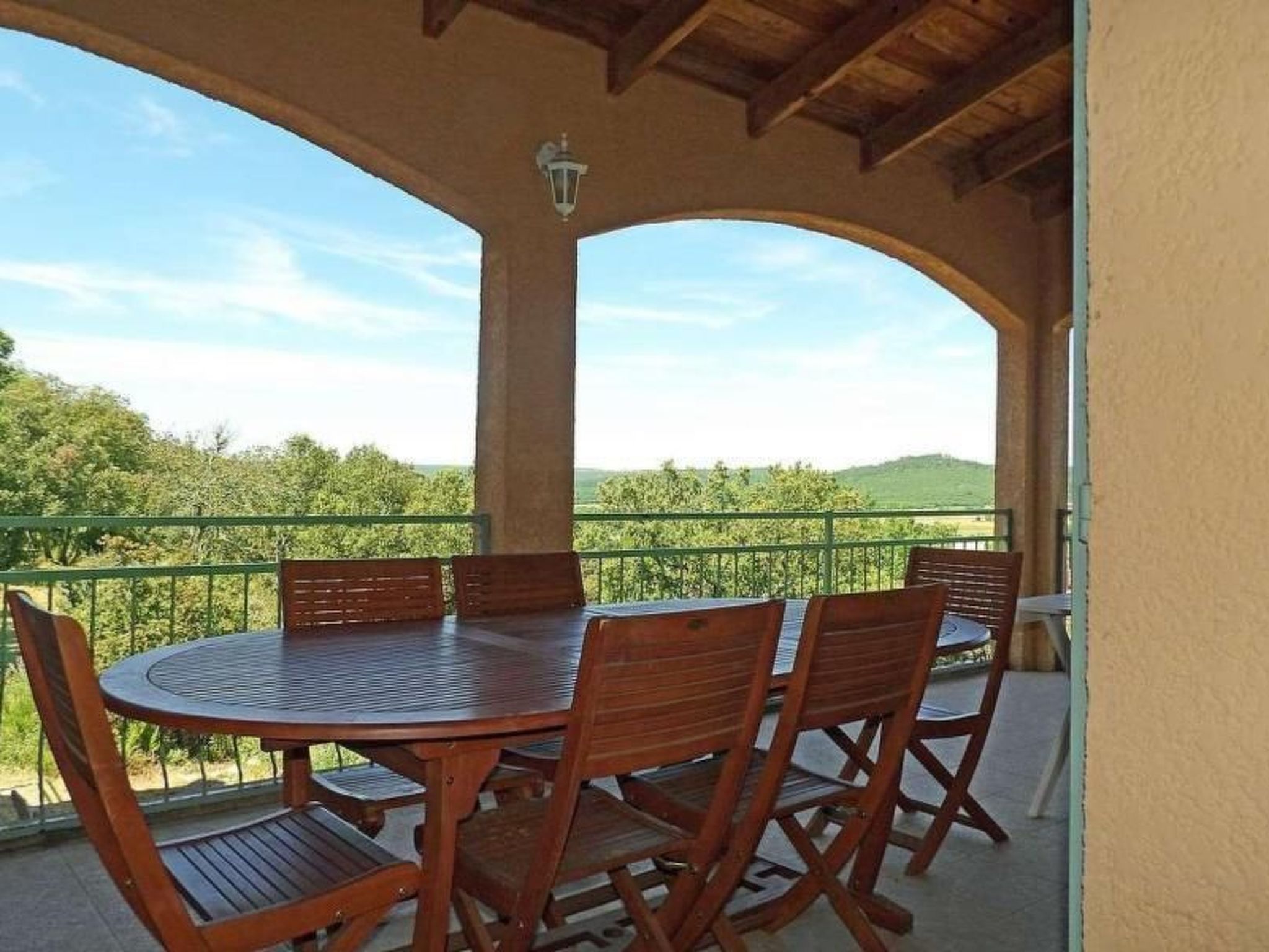 Villa Fleurie-Binnen