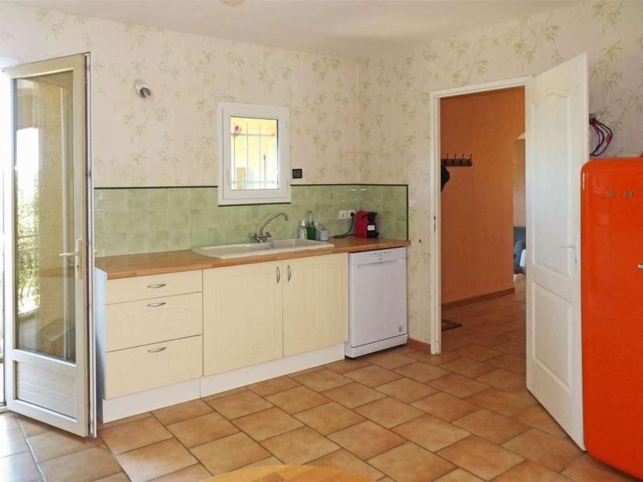 Villa Fleurie-Binnen