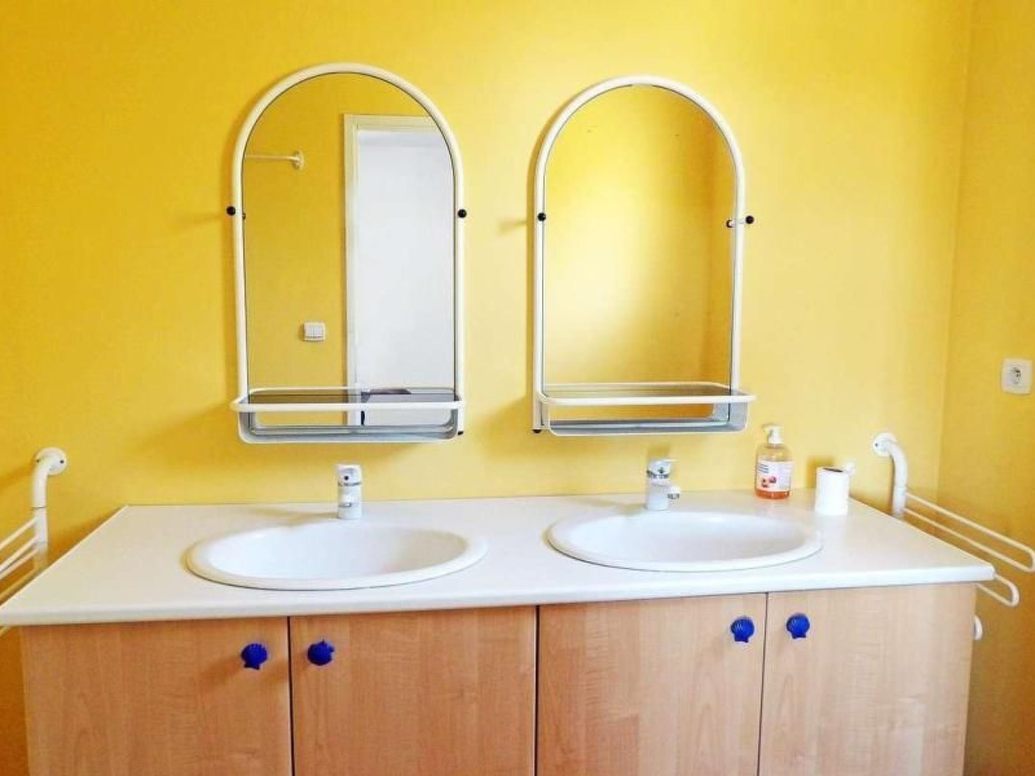 Villa Fleurie-Binnen