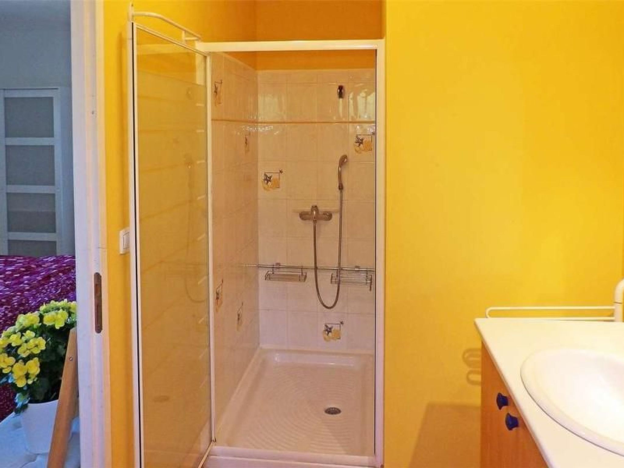 Villa Fleurie-Binnen