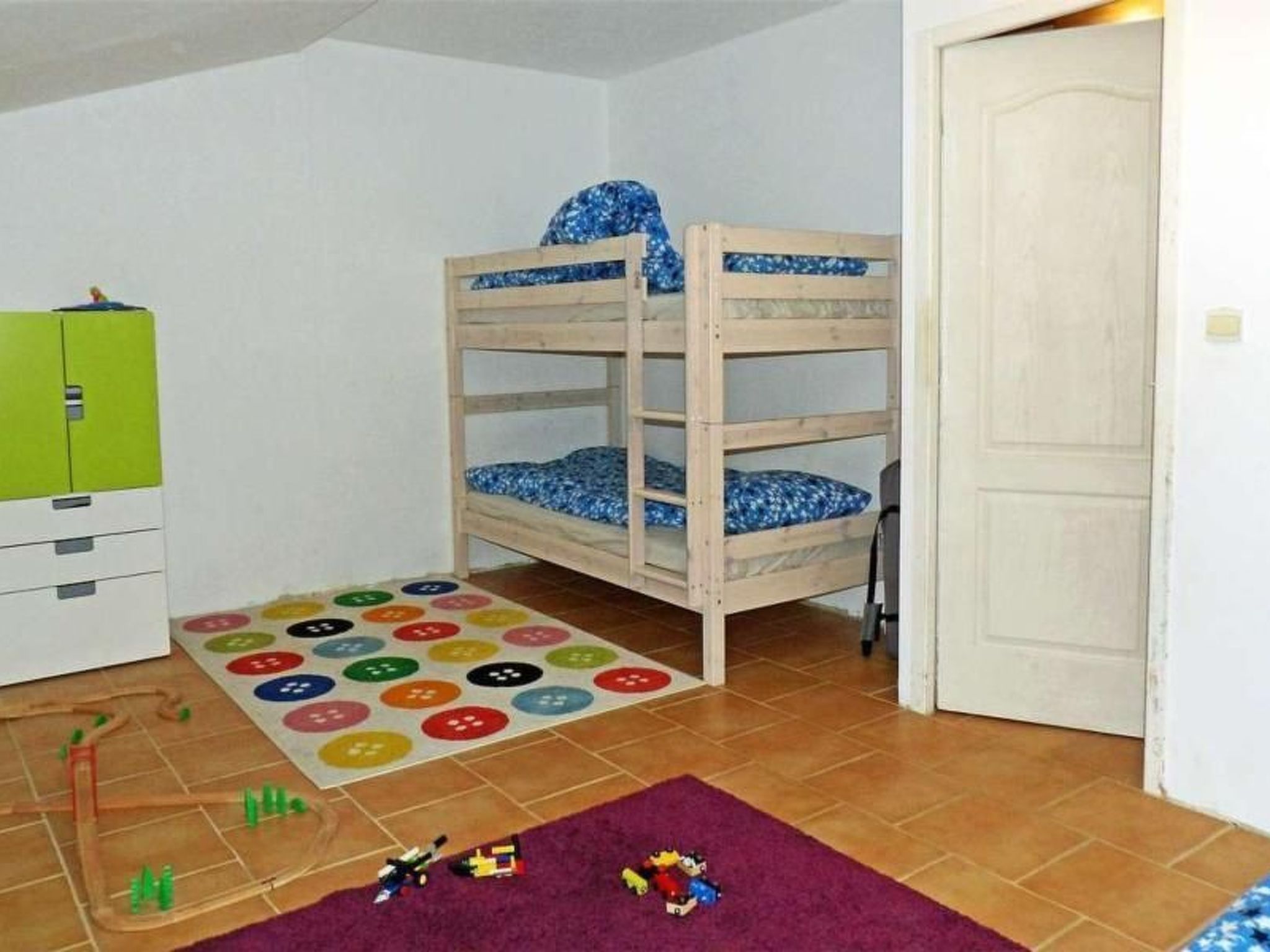 Villa Fleurie-Binnen