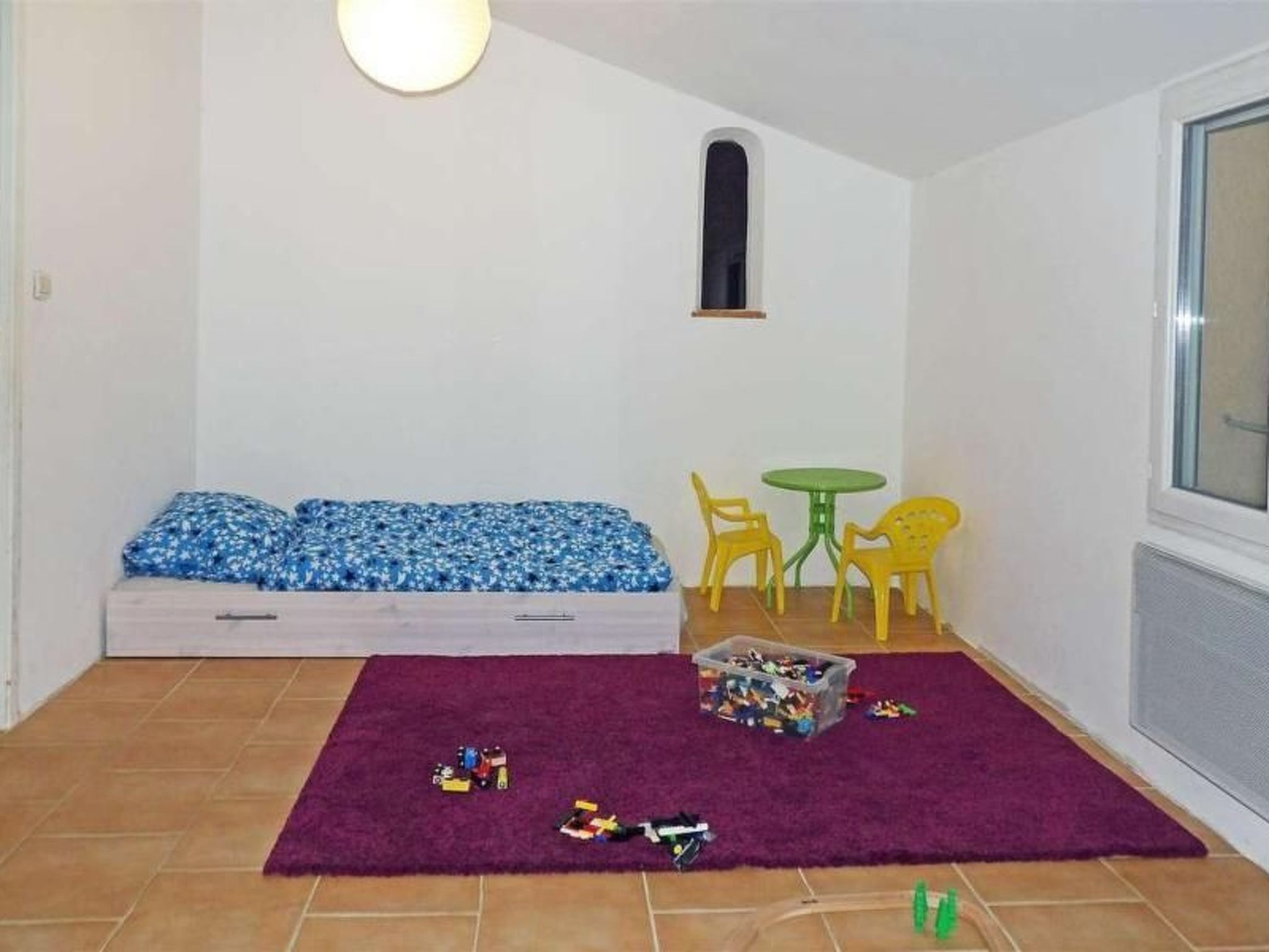 Villa Fleurie-Binnen